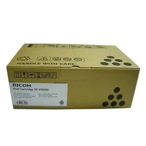 Ricoh Original Toner 406990, 404646, 407646, black, 6400S, Ricoh SP3500XE, O
